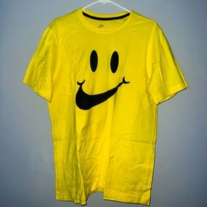 Nike Smile Swoosh Tee